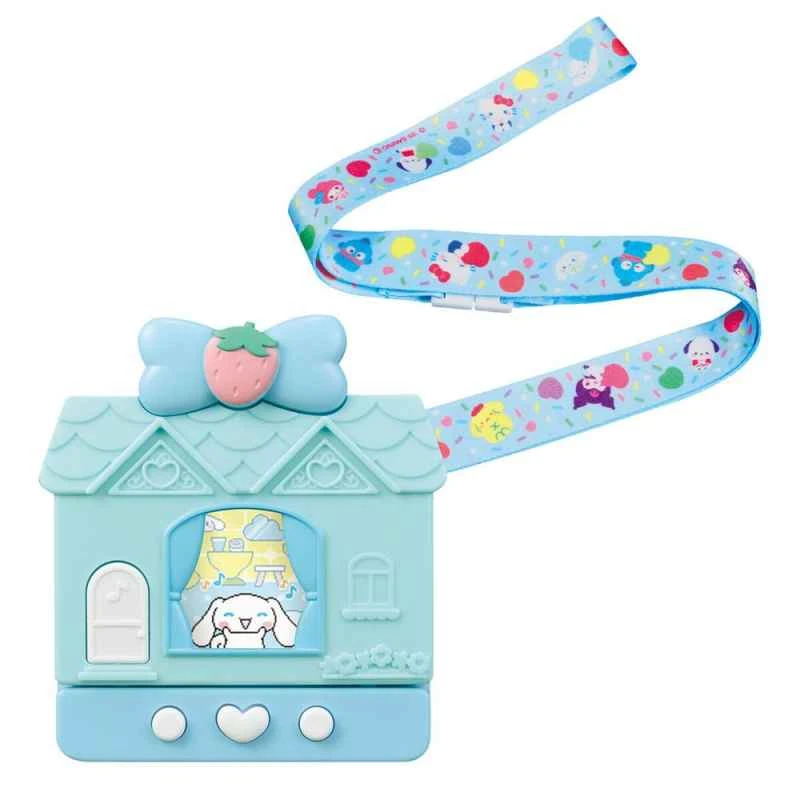 (BANDAI) Pocket House Sanrio/Cinnamoroll Edition