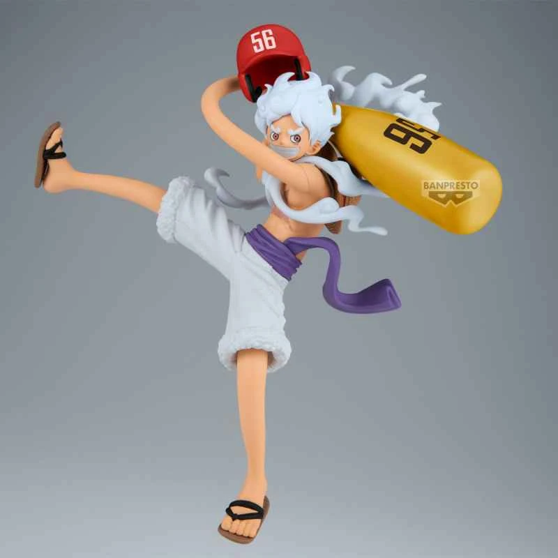 (Pre-order) March 2026 BANPRESTO Distributor Edition BRC One Piece Monkey D. Luffy Gear 5 II Prize Figure