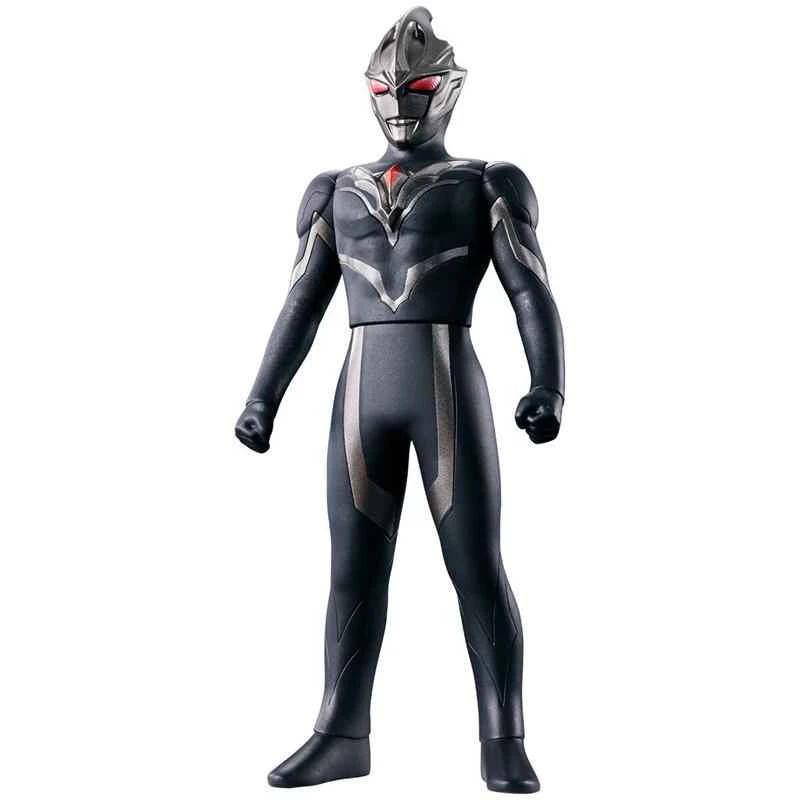 [In Stock] BANDAI Distributor Edition Tokusatsu Hero Soft Vinyl Ultraman Jacques ARC EX Dark Warrior Jacques