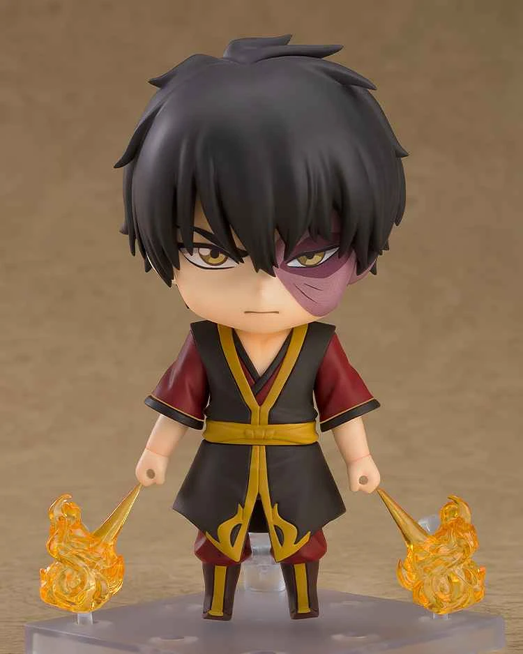 (Pre-order) November 2025 Good Smile Company Edition Avatar: The Last Airbender Zhu Ke Action Nendoroid