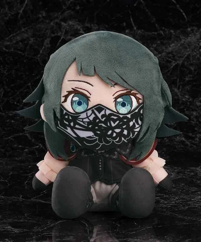 Good Smile (Agent Version) BanG Dream Ave Mujica Timoris Plush Toy Re-release