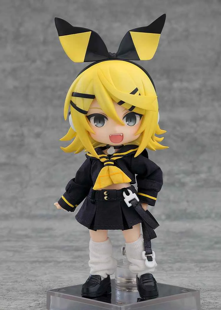 (Pre-order) August 2026 Good Smile Agency Version Vocaloid Kagamine Rin Inferior-Superior Ver. Articulated Nendoroid
