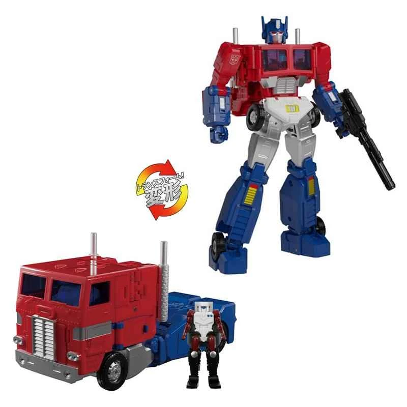 【TAKARA TOMY】 Transformers MP Series MASTER PIECE MP-60 Rainbow