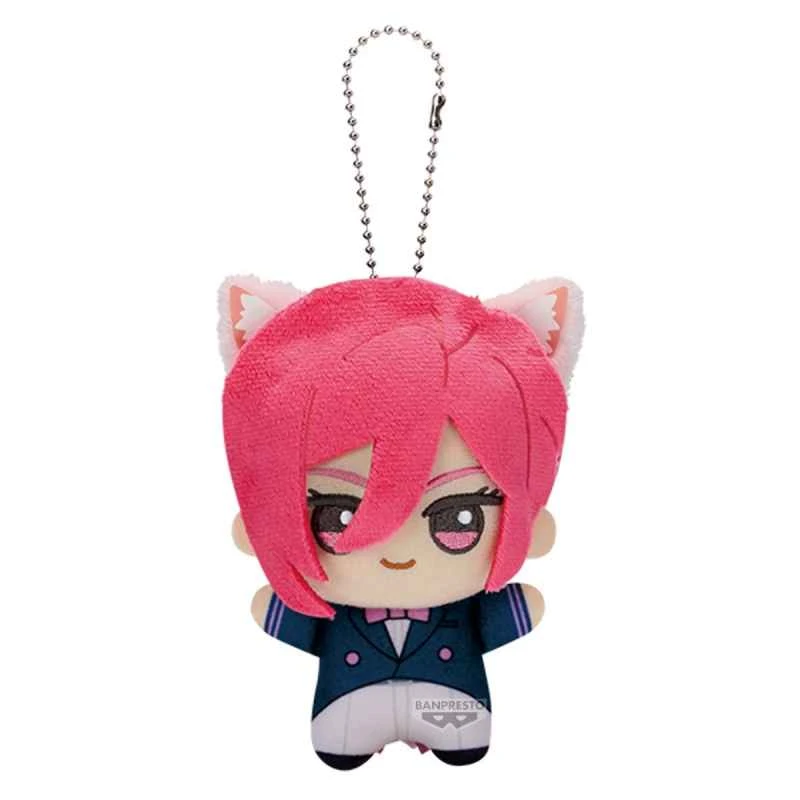 [In Stock] BANPRESTO Distributor Version Prize Figure Blue Prison in Nankado Plush Toy Vol.2 (B Chigiri Hyoma)