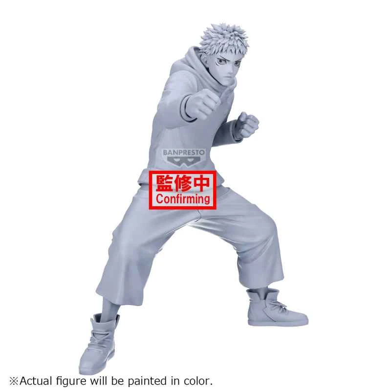 [Pre-order] September 2025 BANPRESTO Distributor Version Jujutsu Kaisen Grandista Yuuhito Itadori Prize Figure