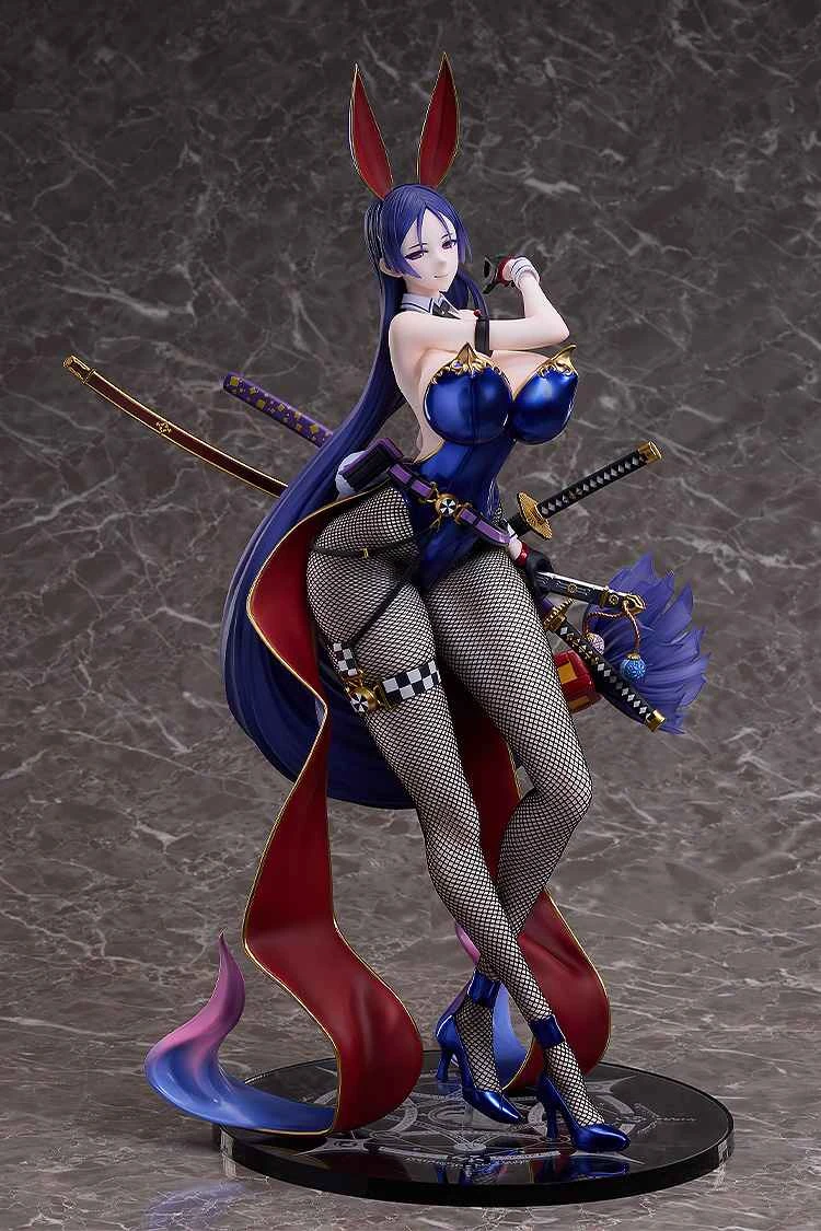 (Pre-order) April 2026 Freeing Agent Version Fate/Grand Order Minamoto no Yorimitsu Bunny Girl Style 1/4 PVC Complete Figure