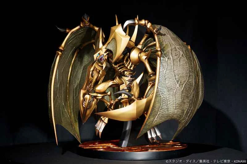 (Pre-order) April 2026 ADK EMOTIONS Yu-Gi-Oh! GX: The Three Phantom Demons Subdue the Thunder Emperor Hamon