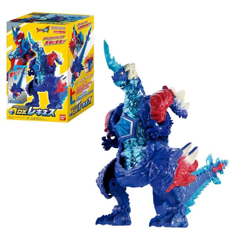 [BANDAI] Ultraman Omega Monsters 01DX (Agent Version)