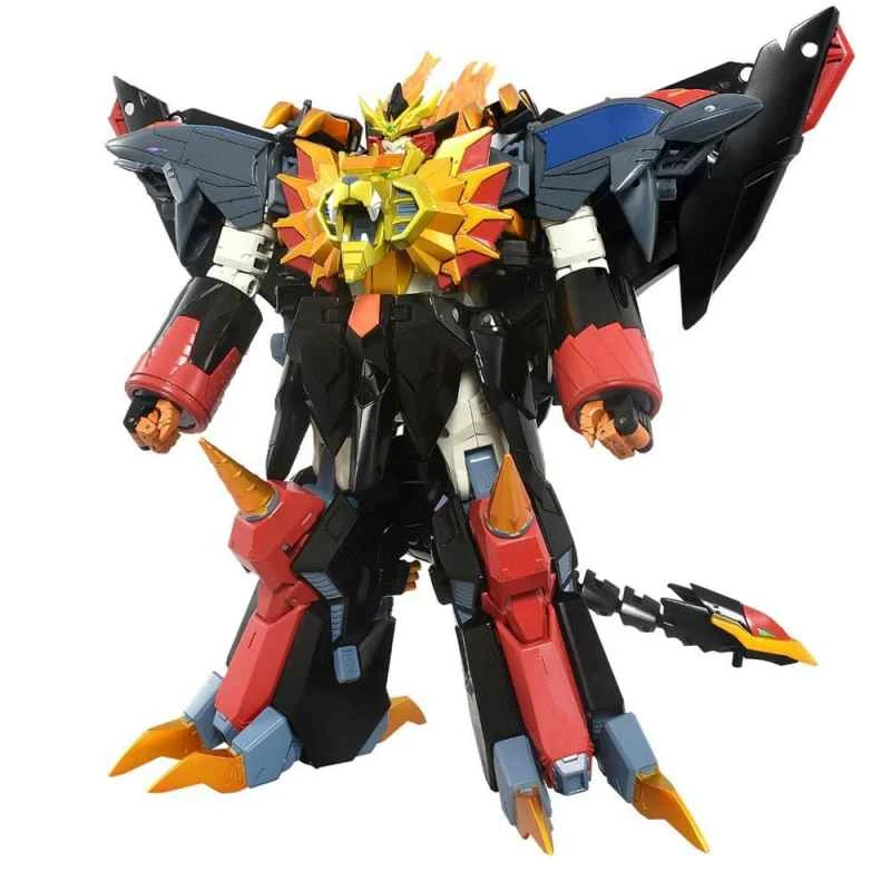 (TAKARATOMY) Agent Version of Brave King Toyrise-03 Original King Kaiga Original Brave King Articulated Figure