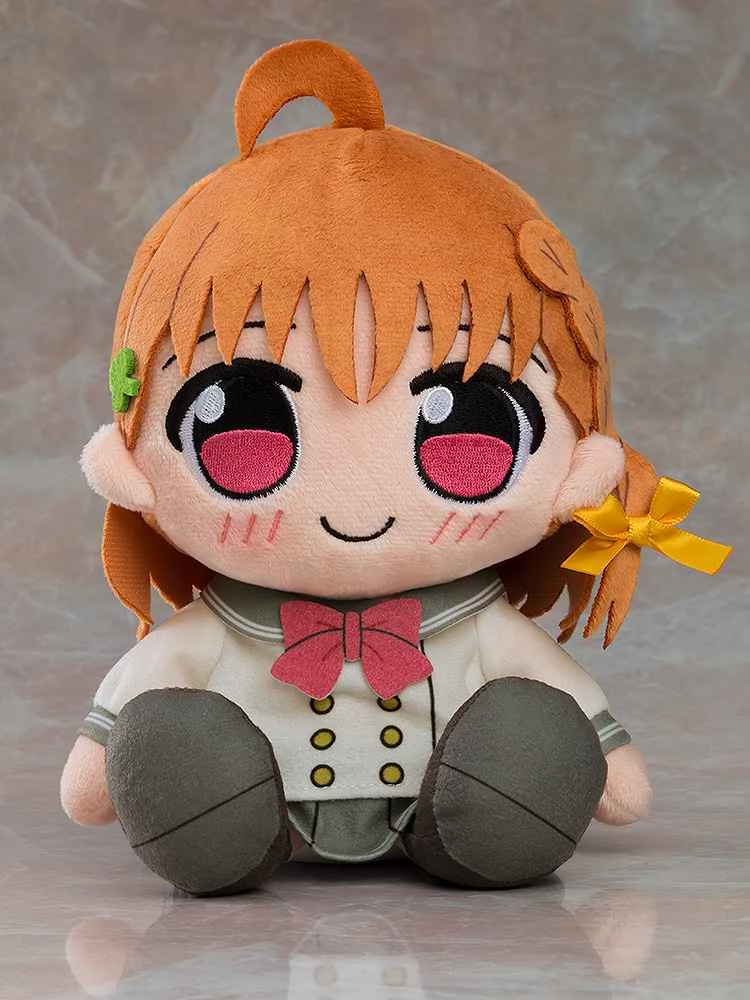 (Pre-order) July 2026 Good Smile Agency Edition LoveLive! Sunshine!! Chika Takami KURIPAN Plush Toy