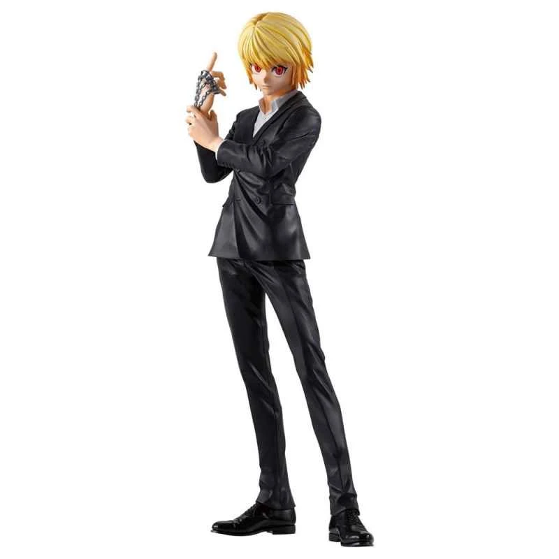 (BANPRESTO) Agent Version Prize Figure Hunter x Hunter Grandista Kurapika Scarlet Eyes