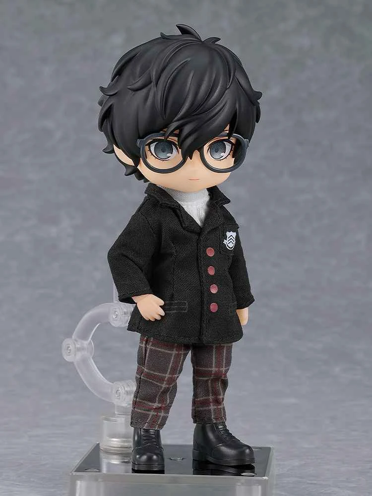 (Pre-order) August 2026 Good Smile Company Edition Persona 5 Royal Version P5R Protagonist Uniform Ver. Action Nendoroid