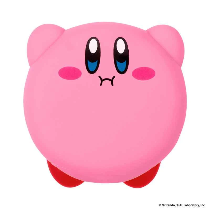 (Pre-order) March 2026 BANDAI Distributor Edition Kirby Soft Vinyl Chuchu Plush Toy