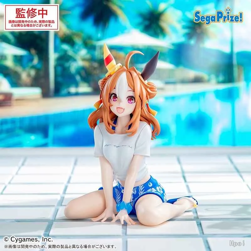 [Pre-order] December 25th SEGA Prize Figure Yumemirize Uma Musume Pretty Derby Kobayashi Rikki Gaze on Me