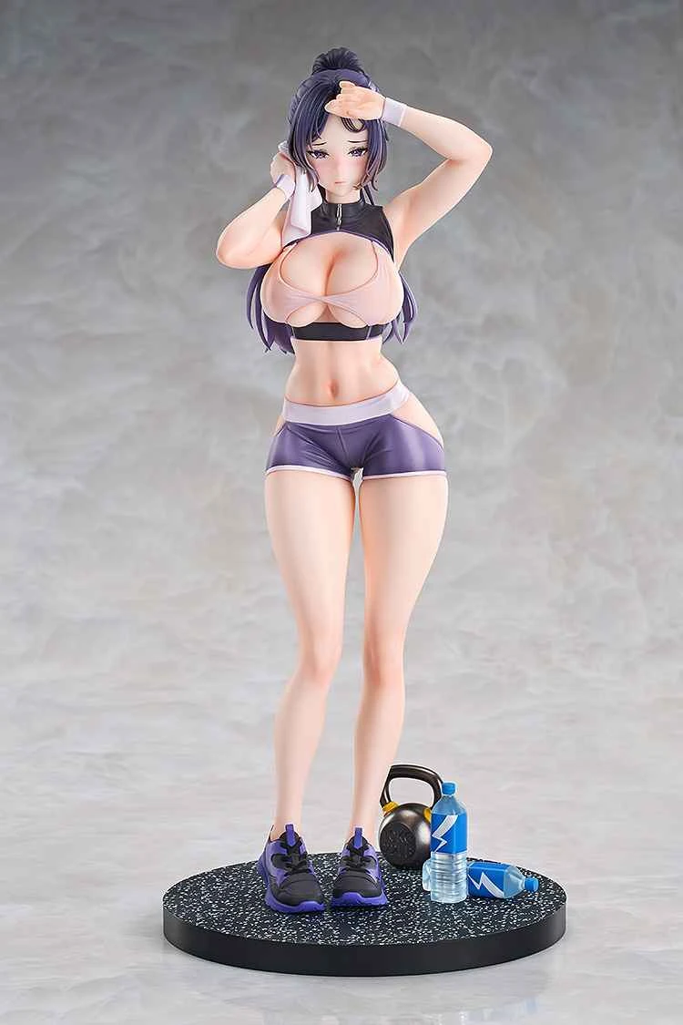 (Pre-order) Luminous Box Agency Edition Myabit Original Mia 1/6 PVC Pre-made Figure, January 26th