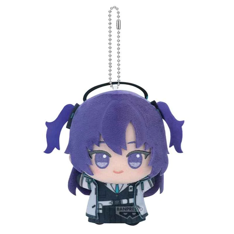 (Pre-order) November 25th, BANPRESTO Distributor Edition Blue Archives Mini Plush Toy Yuka Prize Figure