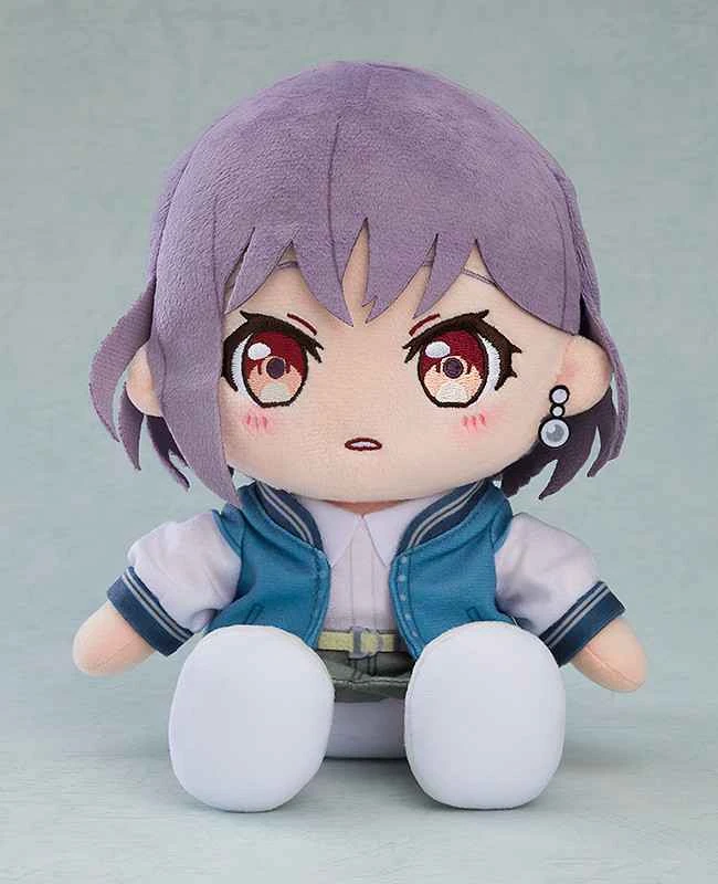 (Pre-order) April 2026 Good Smile Agency Edition BanG Dream! MyGO!!!!! Takamatsu Corduroy Plush Toy Re-release