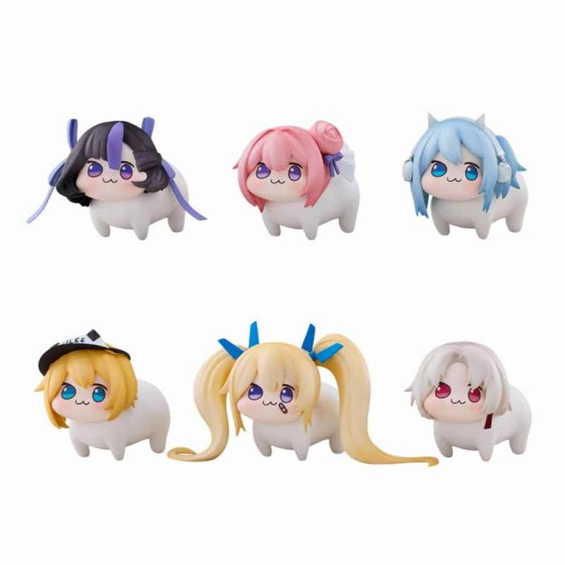 (Hobbysakura) Victory Goddess Niki DORO Blind Box Series (Medium Box of 6)