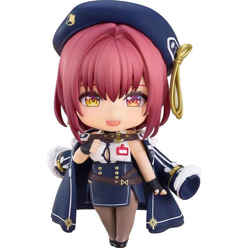 (Good Smile) Nendoroid Hololive: Bojo Marin in OL Outfit Ver. (Distributor Version)