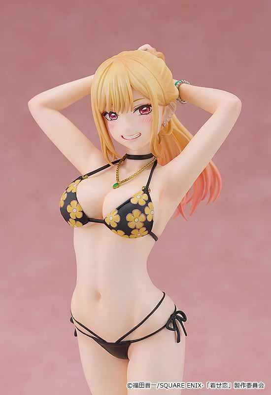 (Pre-order) Good Smile Agency Edition Dress-Up Doll Kitagawa Kaimu Swimsuit Ver. 1/7 PVC Pre-Production Re-release, September 26th