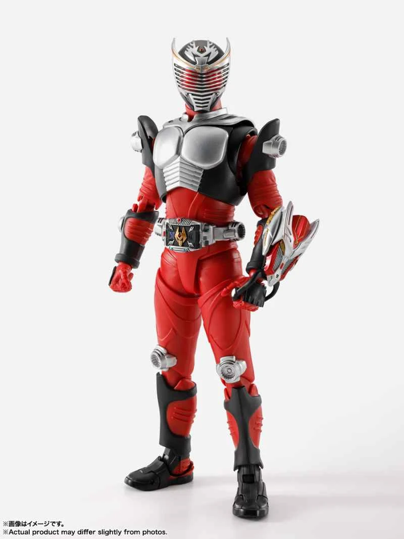 (BANDAI) Distributor Version of SHF True Bone Sculpting Method Kamen Rider Ryuki