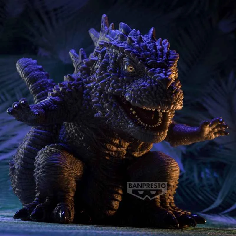 (Pre-order) November 25th, BANPRESTO Agent Version Godzilla-1.0 Throne Beast Wurro (2023) ver.B Prize Figure