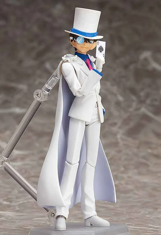 [Pre-order] December 25th Freeing Agent Edition Detective Conan Kaito Kid Figma Action Figure Re-release