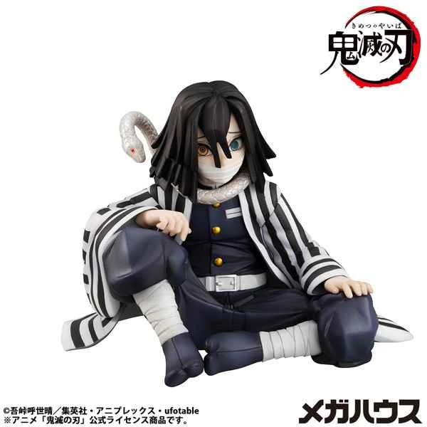 (Pre-order) July 2026 MEGAHOUSE Distributor Edition GEM Demon Slayer: Kimetsu no Yaiba - Obanai Iguro Re-release