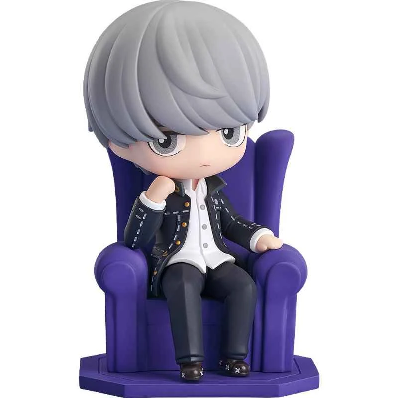 (Good Smile) Qset+ Persona 4 Golden P4G main character chibi figures re-released