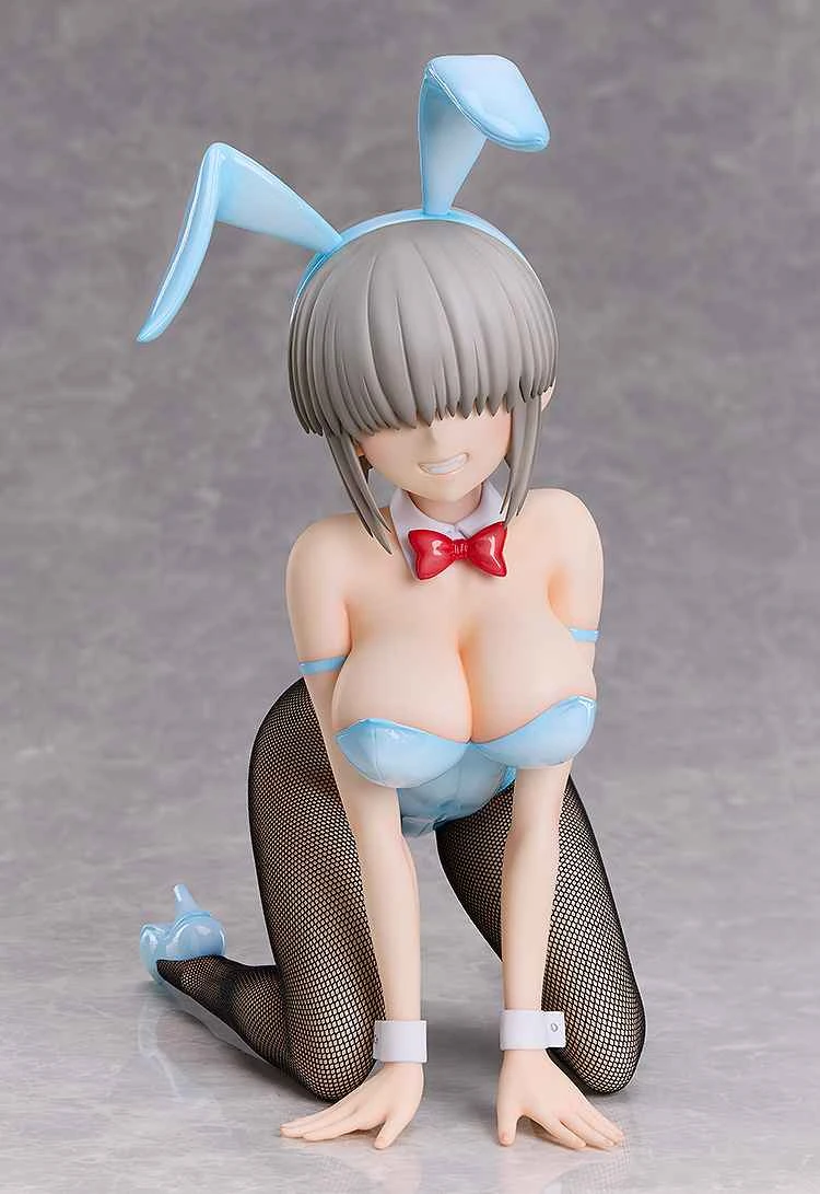 [Pre-order] October 25th Freeing Agent Version Uzaki-chan Wants to Play Uzaki Yanagi Bunny Girl Ver. 1/4 PVC Complete Figure