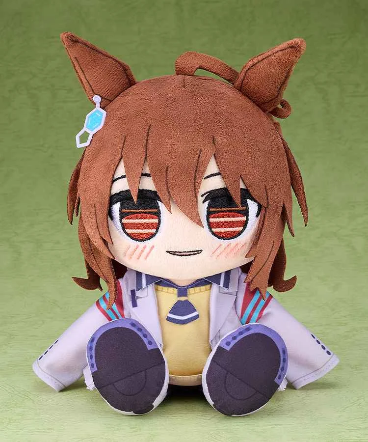 (Pre-order) July 2026 Good Smile Agency Edition Racer Girl Pretty Derby Airi Soko Kuripan Plush Toy
