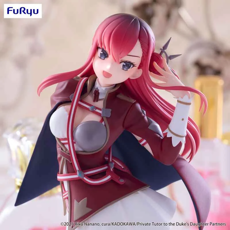 (Pre-order) November 25th, Furyu Prize Figure Trio-Try-It: The Duchess's Tutor Lydia Linster