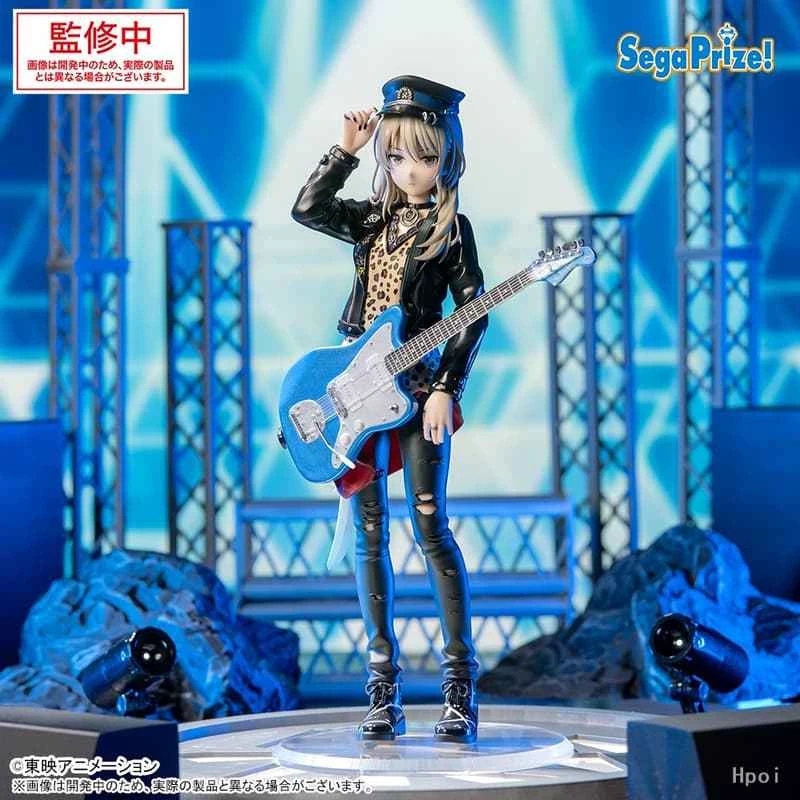 [Pre-order] December 25th SEGA Prize Figure Xstellar Girls Band Shout It Out Momoka Kawaharaki