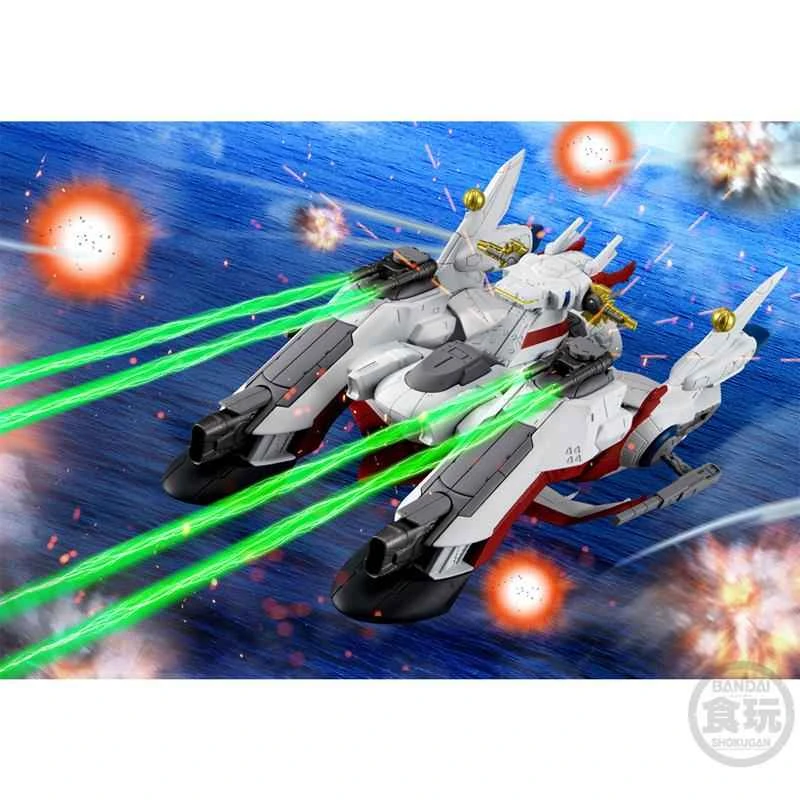 (In Stock) BANDAI Distributor Version Box Toys: FW Gundam Converse SB Gundam SEED Archangel