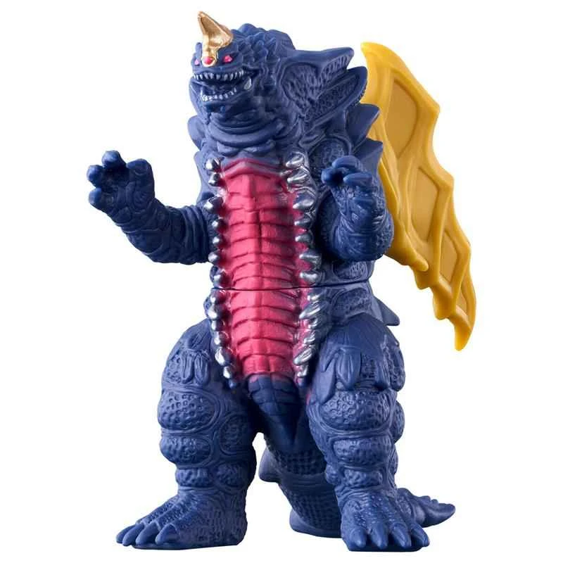[In Stock] BANDAI Distributor Version Tokusatsu Monster Soft Vinyl Ultraman Jacques ARC's Strongest Combined Beast 227
