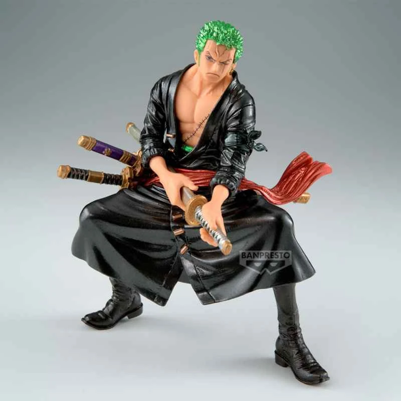 (Pre-order) March 2026 BANPRESTO Distributor Edition KING OF ARTIST One Piece Roronoa Zoro SPECIAL ver. Prize Figure Re-release