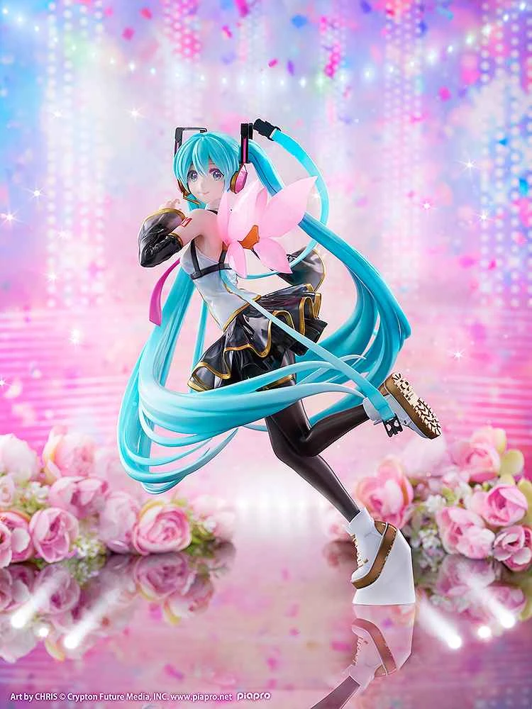 [Pre-order] November 25th, PONY CANYON Distributor Version Hatsune Miku Delight Fairy Style 1/7 Scale PVC Pre-made Figure