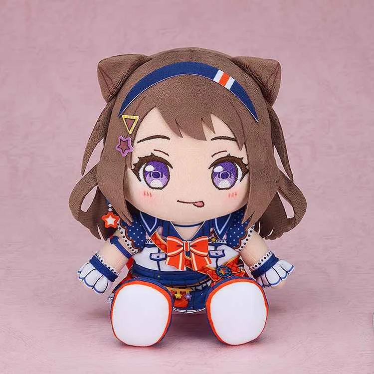 (Pre-order) July 2026 Good Smile Distributor Edition BanG Dream Poppin'Party Kasumi Toyama Plush Toy Re-release