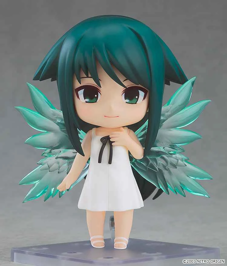 (Pre-order) July 2026 Good Smile Agency Edition Saya no Uta Saya Action Nendoroid