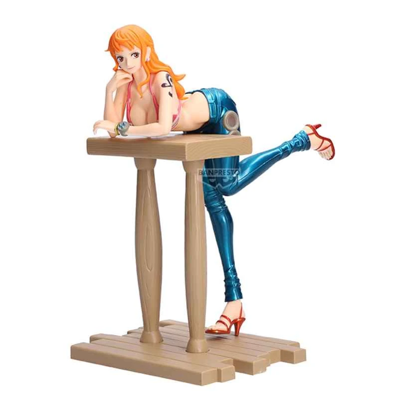 (Pre-order) January 2026 BANPRESTO Distributor Edition One Piece Grandline Journey Special Nami Merchandise Re-release
