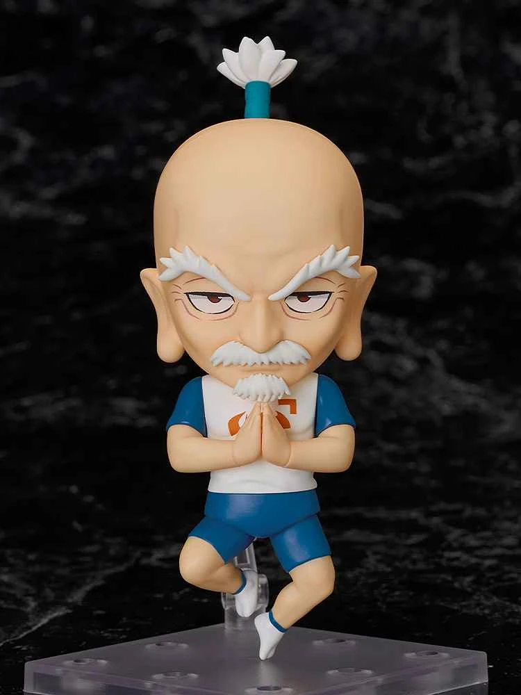 (Pre-order) June 2026 Good Smile Agency Edition HUNTER x HUNTER Hunter Netero Articulated Nendoroid