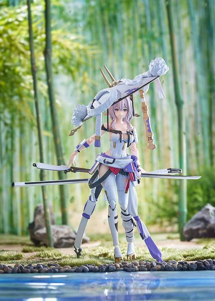(Pre-order) Max Factory Distributed Version of Victory Goddess: Niki Gallantry Figma Articulated Figure Re-release, July 26/2026