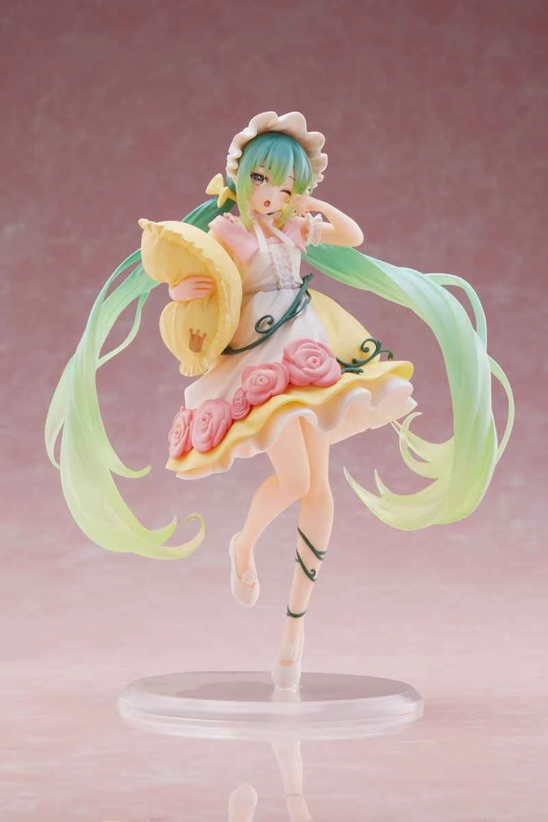 [Pre-order] September 25th TAITO Wonderland Figure Hatsune Miku Sleeping Beauty Reissue