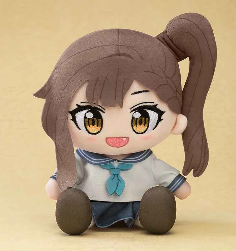 (Pre-order) July 2026 Good Smile Agent Edition Student Council Plush Toy with Holes! Kotobuki Toshiko Plush Toy