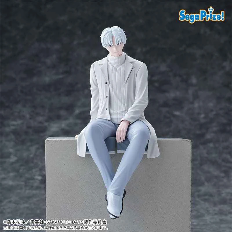 (Pre-order) April 2026 SEGA Prize Figure Sakamoto Daily Life X/SLUR