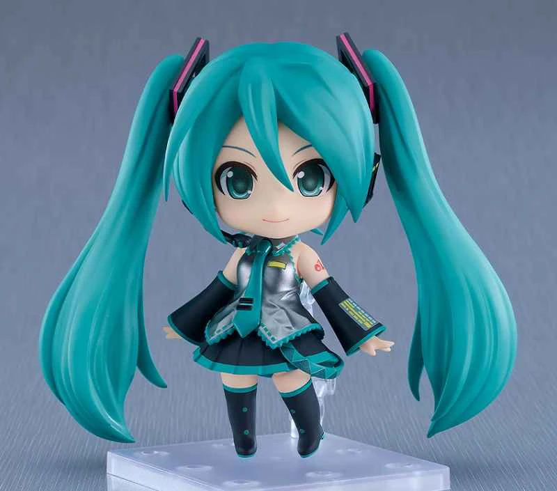 (Pre-order) February 26th Good Smile Distributor Version Character Vocal Hatsune Miku 3.0 Basic Articulated Nendoroid