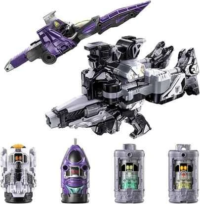 (Pre-order) March 2026 BANDAI Distributed Version Xenoverse Detective DX Transformer Weapon Set