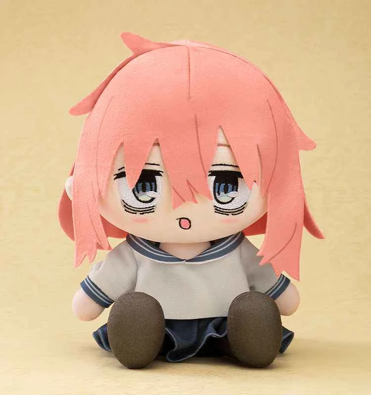 (Pre-order) July 2026 Good Smile Agent Edition Student Council Plush Toy with Holes! Mutsukoma Ryou Plush Toy