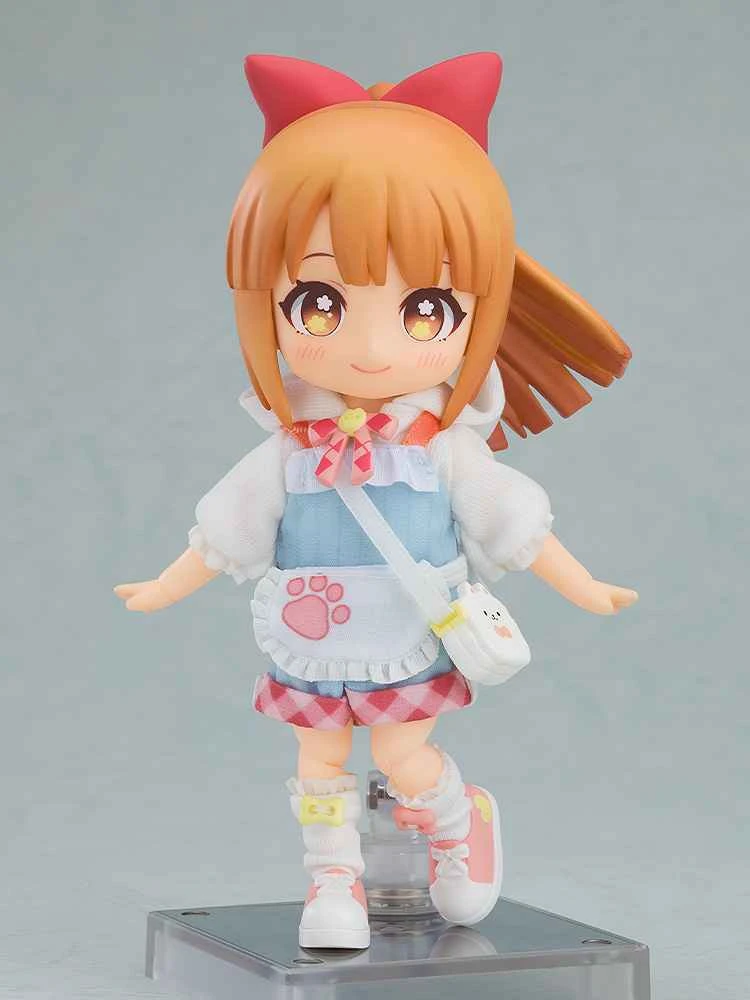 (Pre-order) September 2026 Good Smile Agency Edition Original Character Emily Woof Woof Blue Sky Picnic Ver. Action Nendoroid