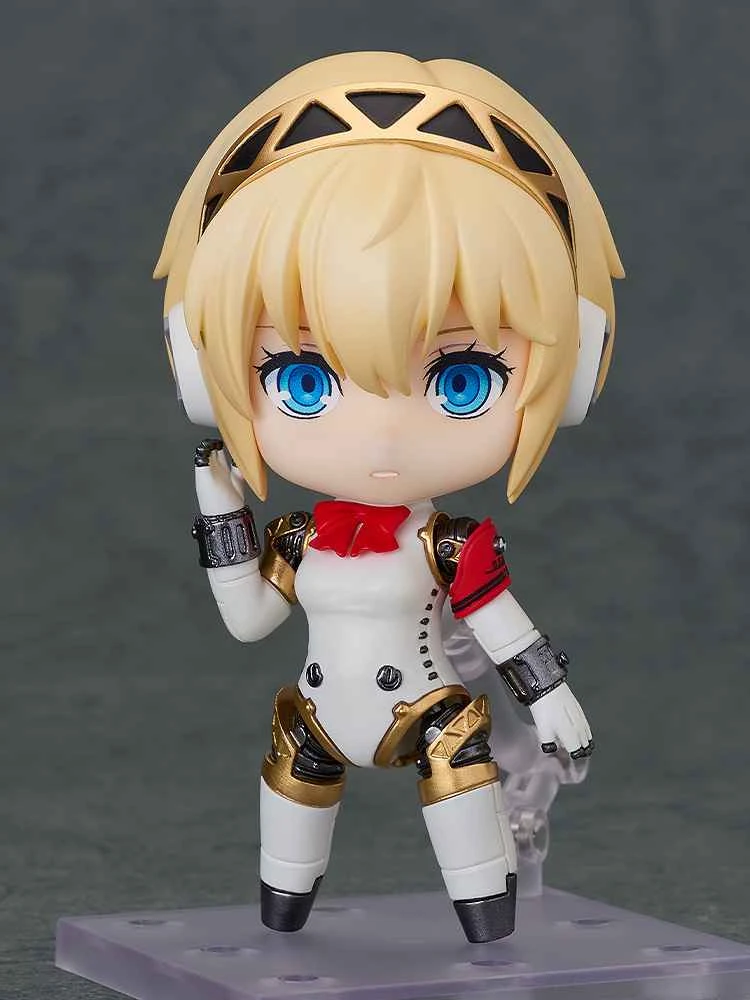 (Pre-order) May 2026 Good Smile Company Edition Persona 3 Reload Aegis 2.0 Action Nendoroid